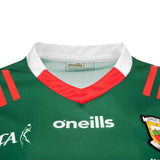 O'Neills Mayo Home 2023 LGFA Womens Jersey