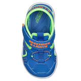 Skechers S Lights: Hypno-Splash Kids Sandals