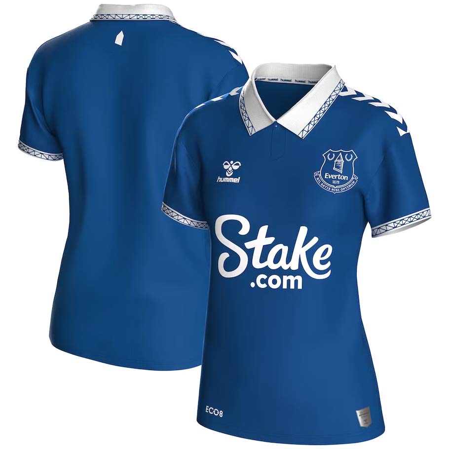 Hummel Everton 2023/24 Womens Home Jersey