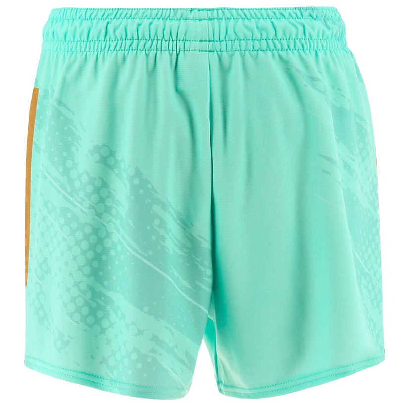 O'Neills Limerick 23 GK Print Short Grn