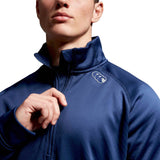 Canterbury ThermoReg Mens Half-Zip Fleece