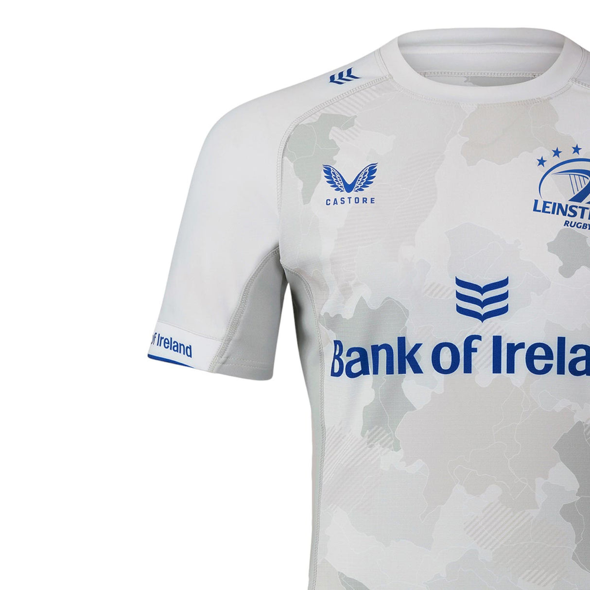 Castore Leinster Rugby 2023 Pro Away Jersey