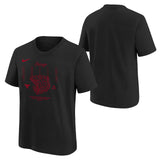 Nike Chicago Bulls Courtside Max90 NBA T-Shirt