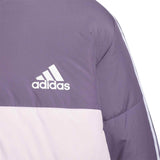 adidas Colourblocked Padded Girls Jacket