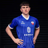 O'Neills Treaty Utd 23 Away Jersey Blue