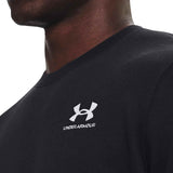 Under Armour Essential Fleece Mens Crew Top