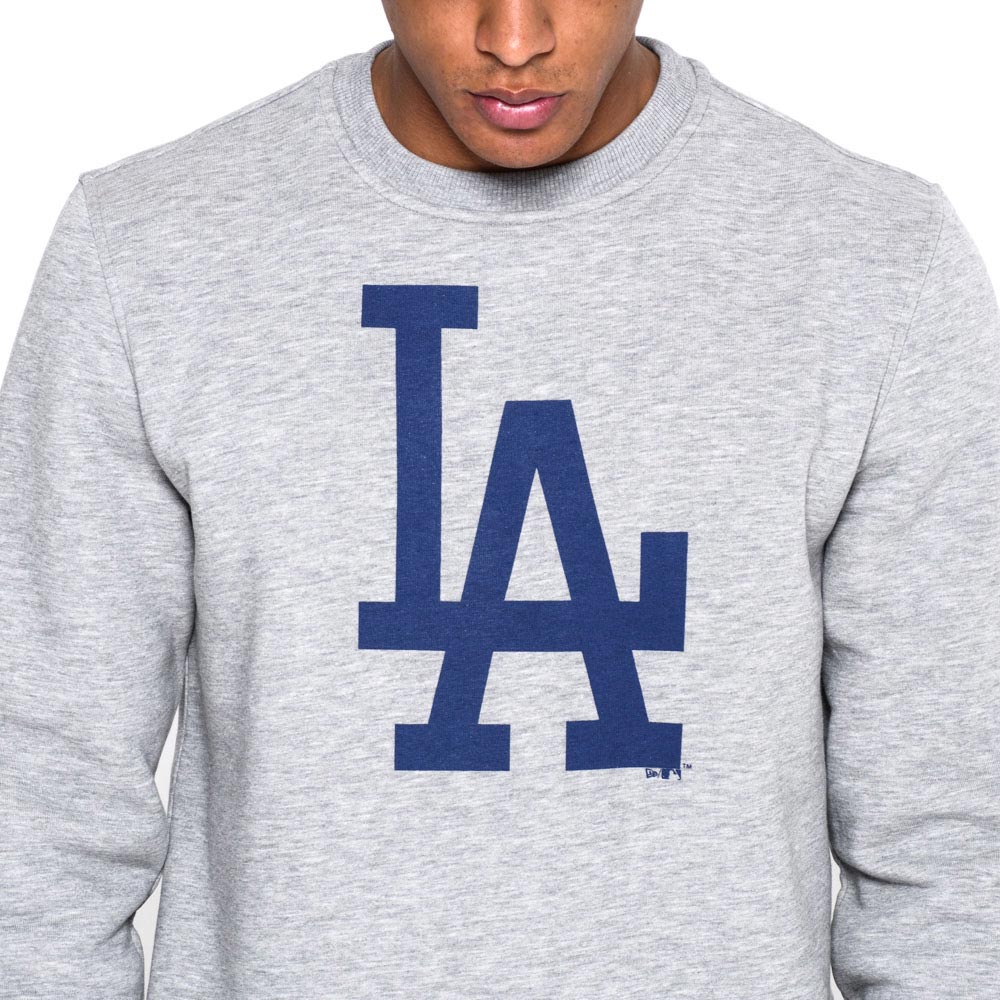 New Era LA Dodgers Crew Neck Sweatshirt