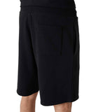 New Era Black Essential Shorts