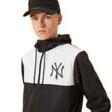 Nike New York Yankees Colour Block Windbreaker