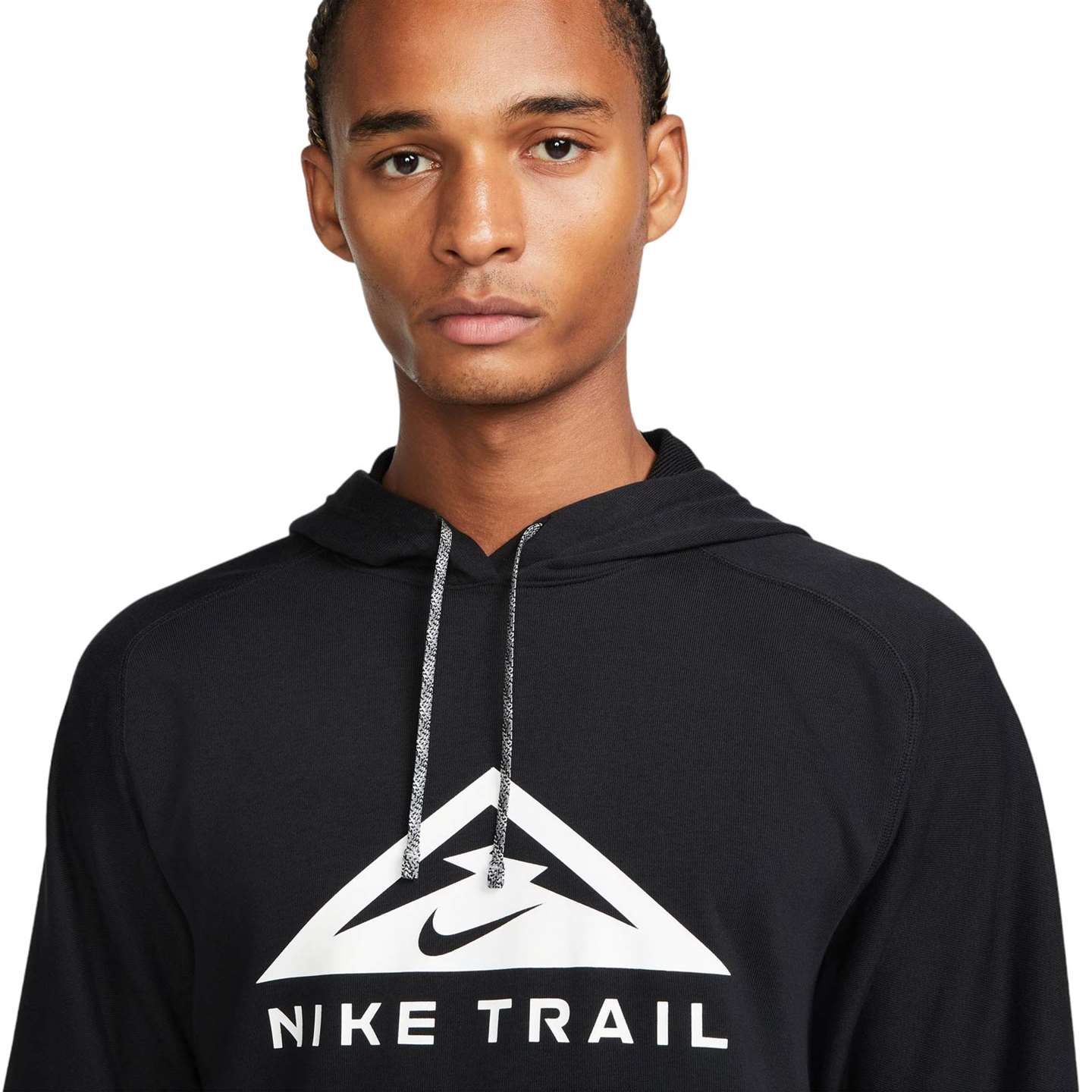 Nike Trail Magic Hour Mens Dri FIT Running Hoodie