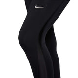 Nike Pro Womens Mid-Rise Shine 7/8 Leggings