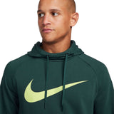 Nike Dri-FIT Mens Pullover Training Hoodie