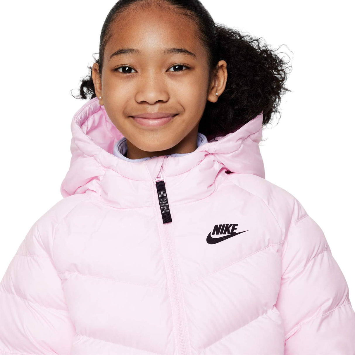 Nike Sportswear Kids Synthetic Fill Hooded Jacket