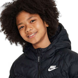 Nike Sportswear Kids Synthetic Fill Hooded Jacket