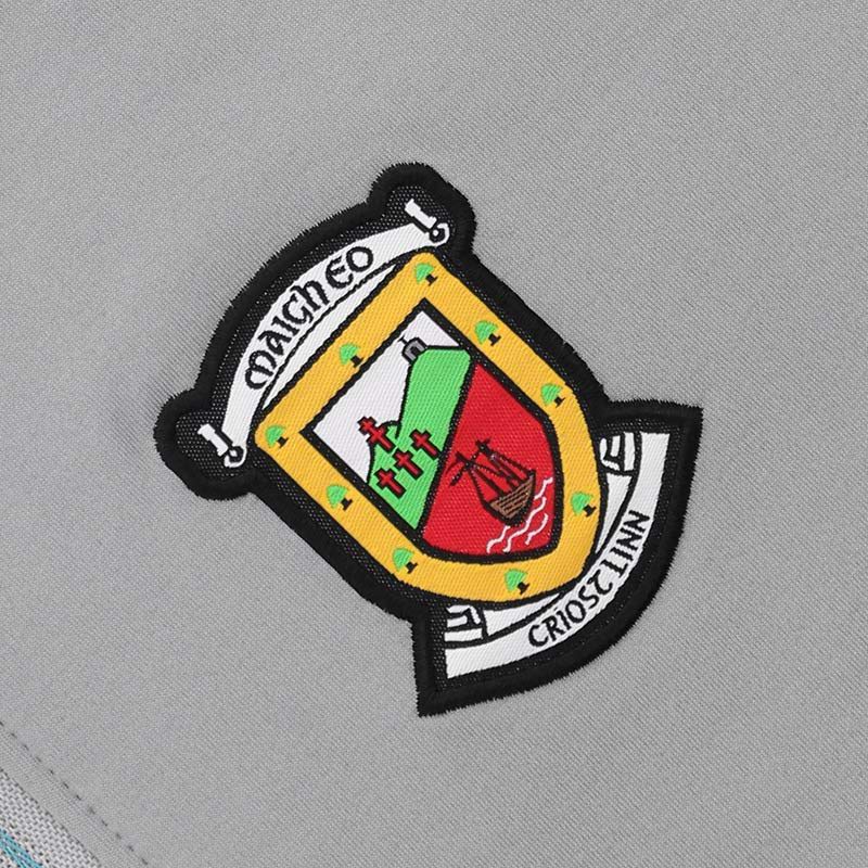 O'Neills Mayo GAA Weston Kids Half Zip Top