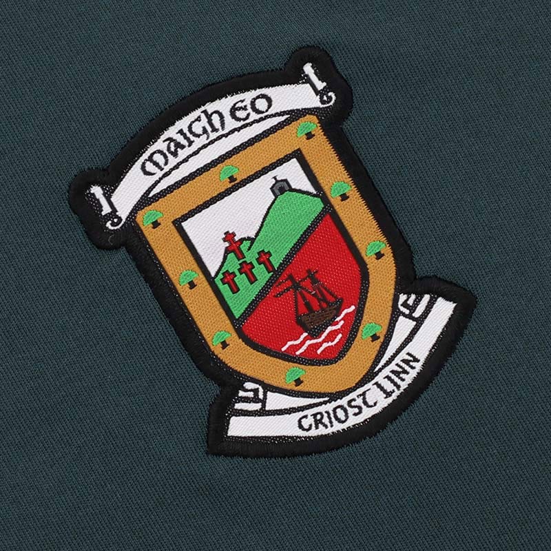 O'Neills Mayo GAA Weston Polo Shirt