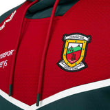 O'Neills Mayo GAA Ballycastle Kids Overhead Hoodie