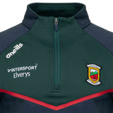 O'Neills Mayo GAA Ballycastle Half Zip Top