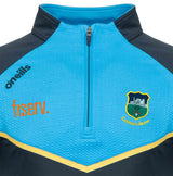 O'Neills Tipperary GAA Ballycastle Kids Half Zip Top