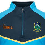 O'Neills Tipperary GAA Ballycastle Kids Half Zip Top