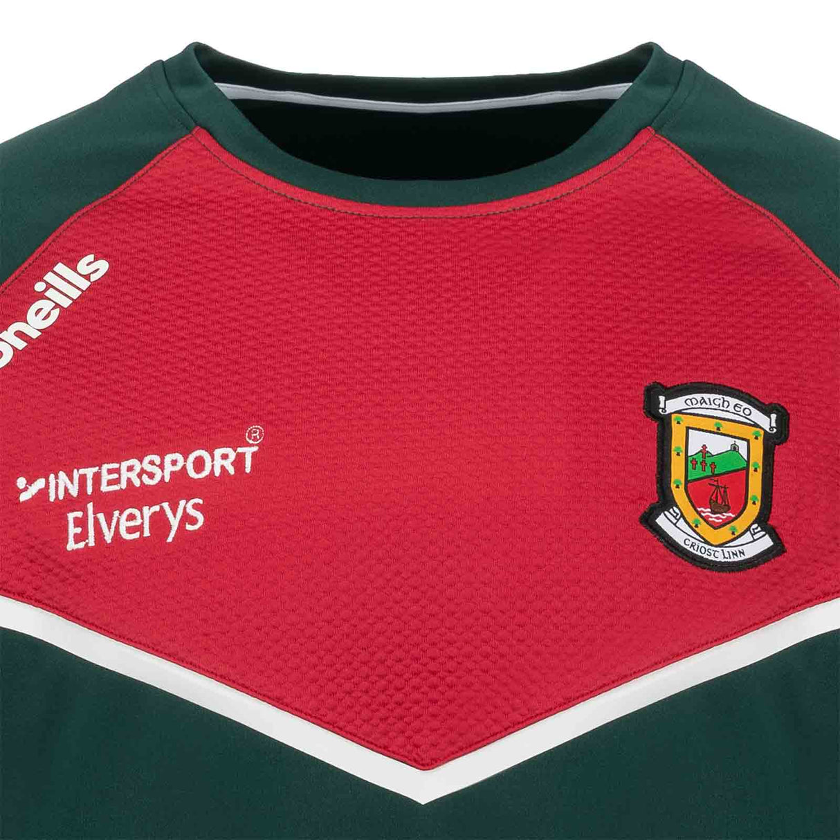 O'Neills Mayo GAA Ballycastle T-Shirt