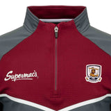 O'Neills Galway GAA Ballycastle Womens Half Zip Top