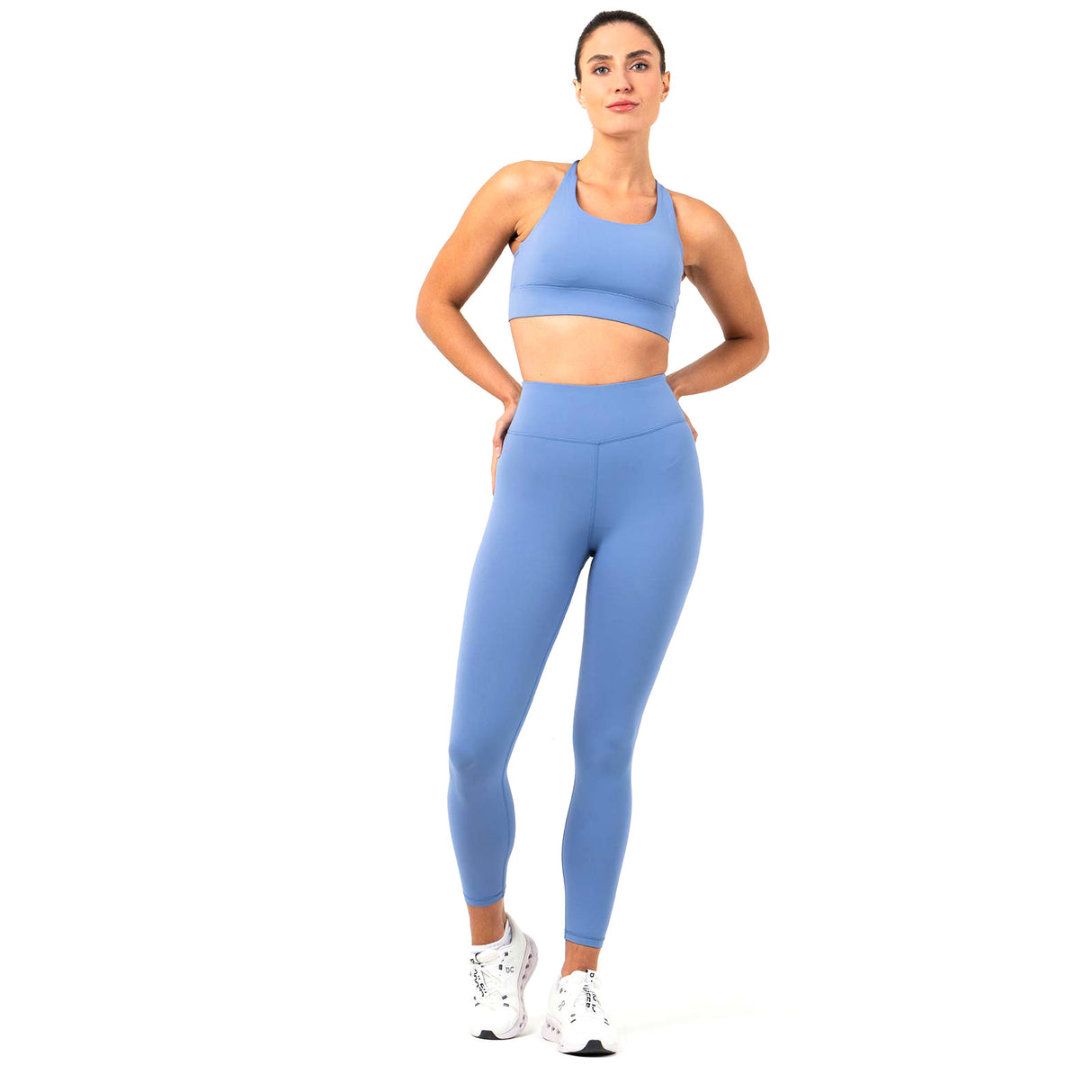 Bodylogic Flow High-Rise 7/8 Leggings