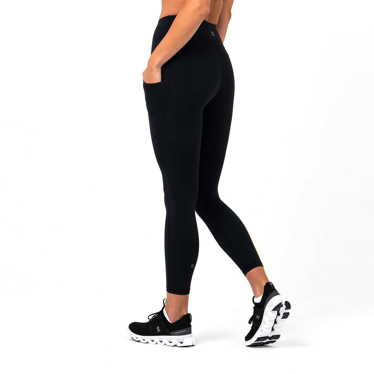 Bodylogic Pride High-Rise 7/8 Pocket Leggings