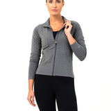 Bodylogic Embrace Full-Zip Jacket