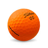 Titleist Velocity Dozen Golf Balls - Orange