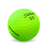 Titleist Velocity Dozen Golf Balls - Green