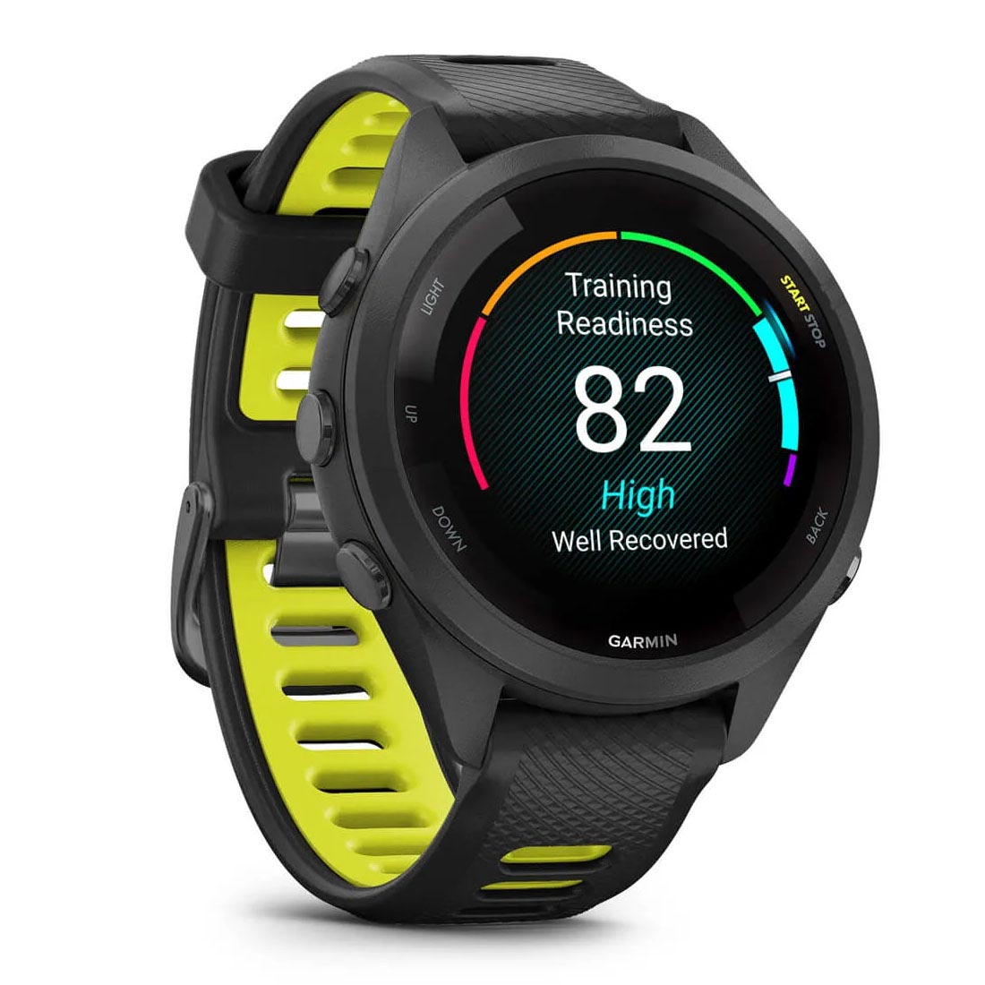 Garmin Forerunner® 265S Music Smartwatch - Black