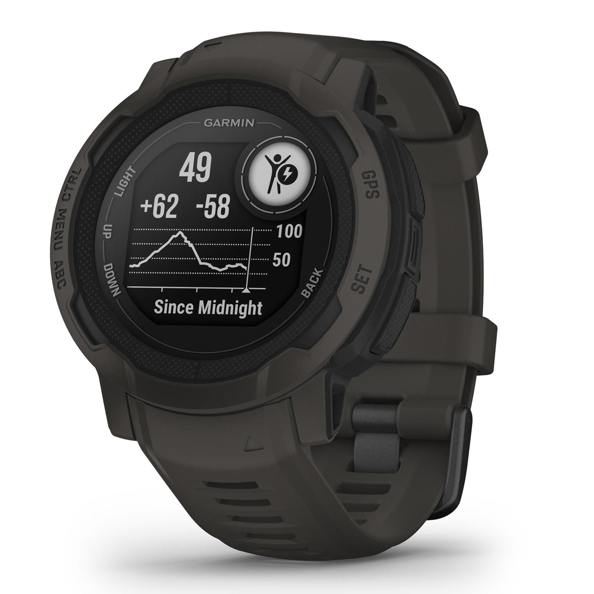 Garmin Instinct® 2 Smartwatch - Graphite