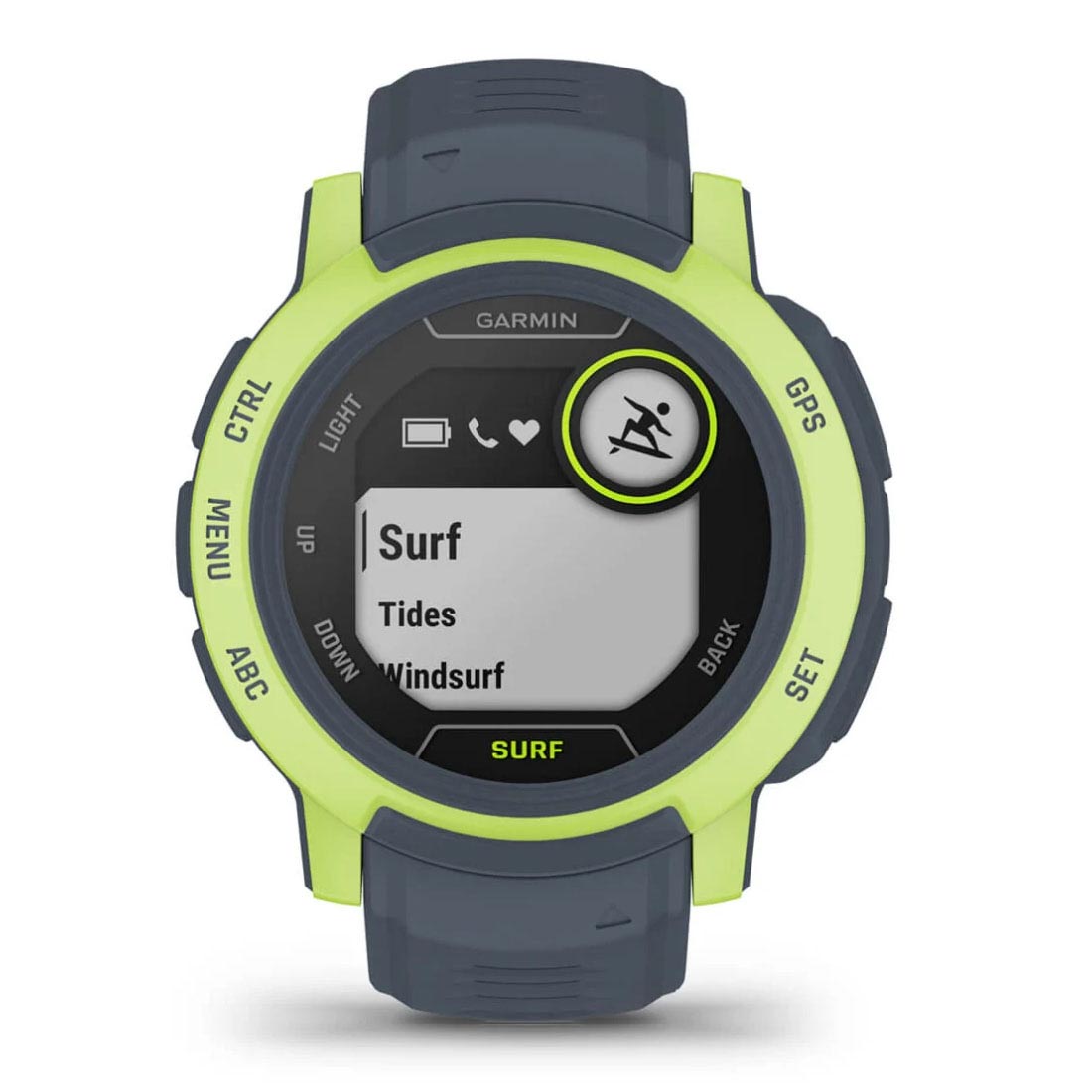 Garmin Instinct® 2 Smartwatch - Surf Edition