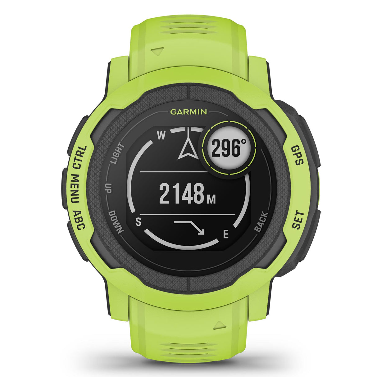 Garmin Instinct® 2 Smartwatch - Lime