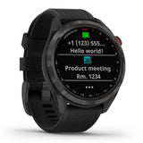 Garmin Approach® S42 Golf Smartwatch - Carbon Grey