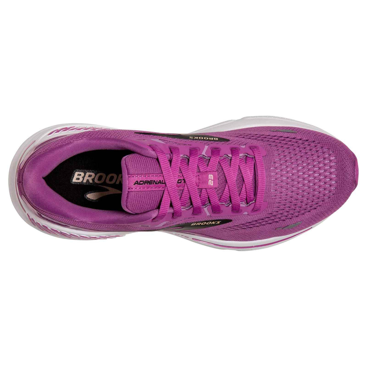 Brooks Adrenaline GTS 23 Womens Road Running Shoes