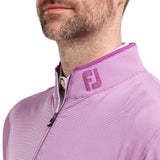 Footjoy Half Zip Long Sleeved Mens Top