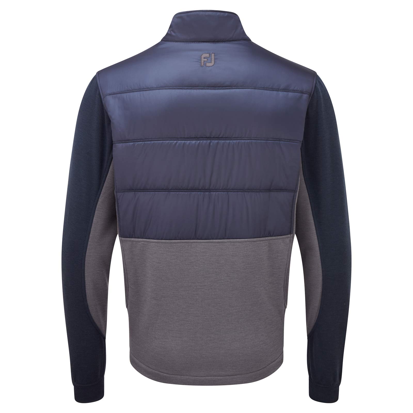 Footjoy Hybrid Padded Golf Jacket Navy