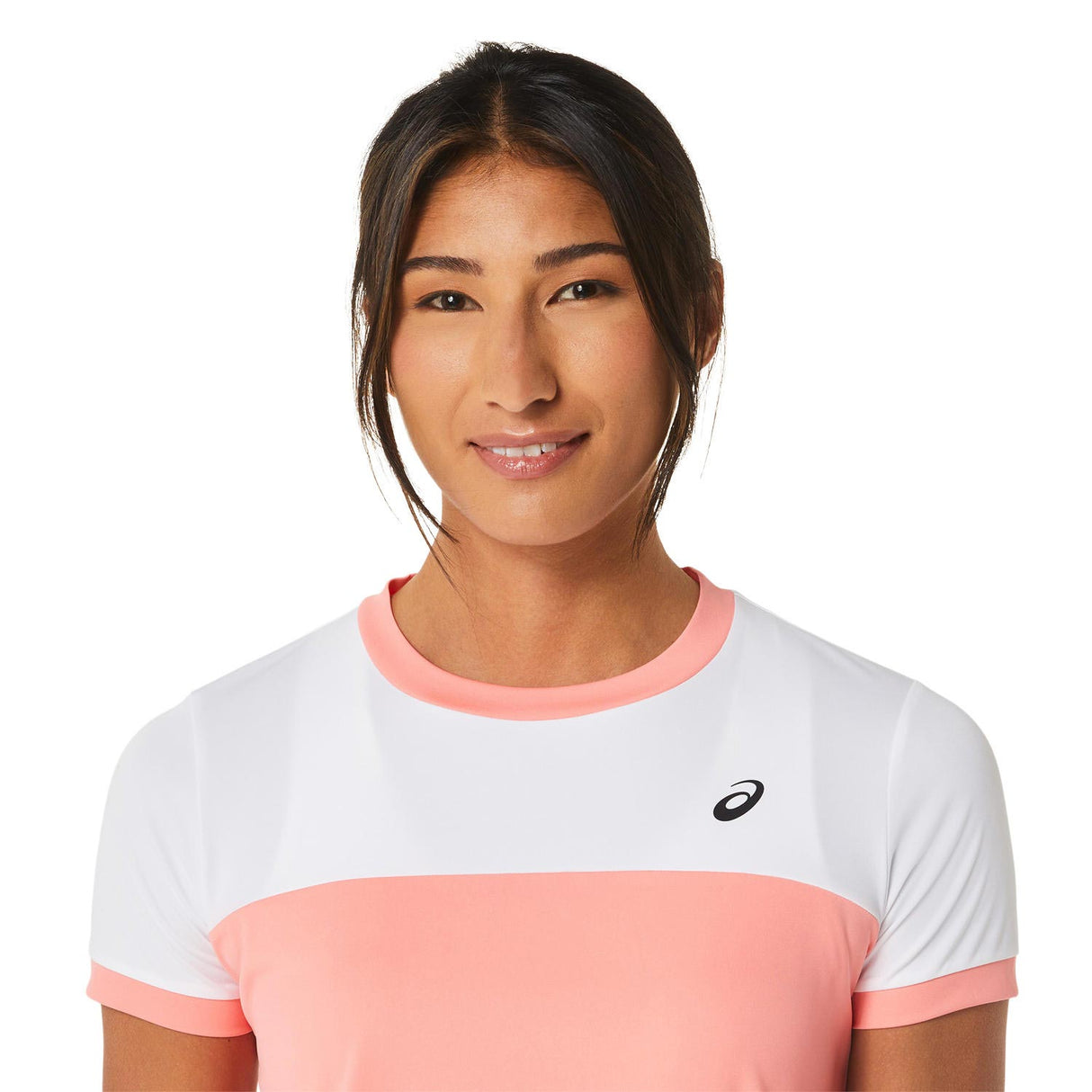 Asics Court Womens Short Sleeve T-Shirt