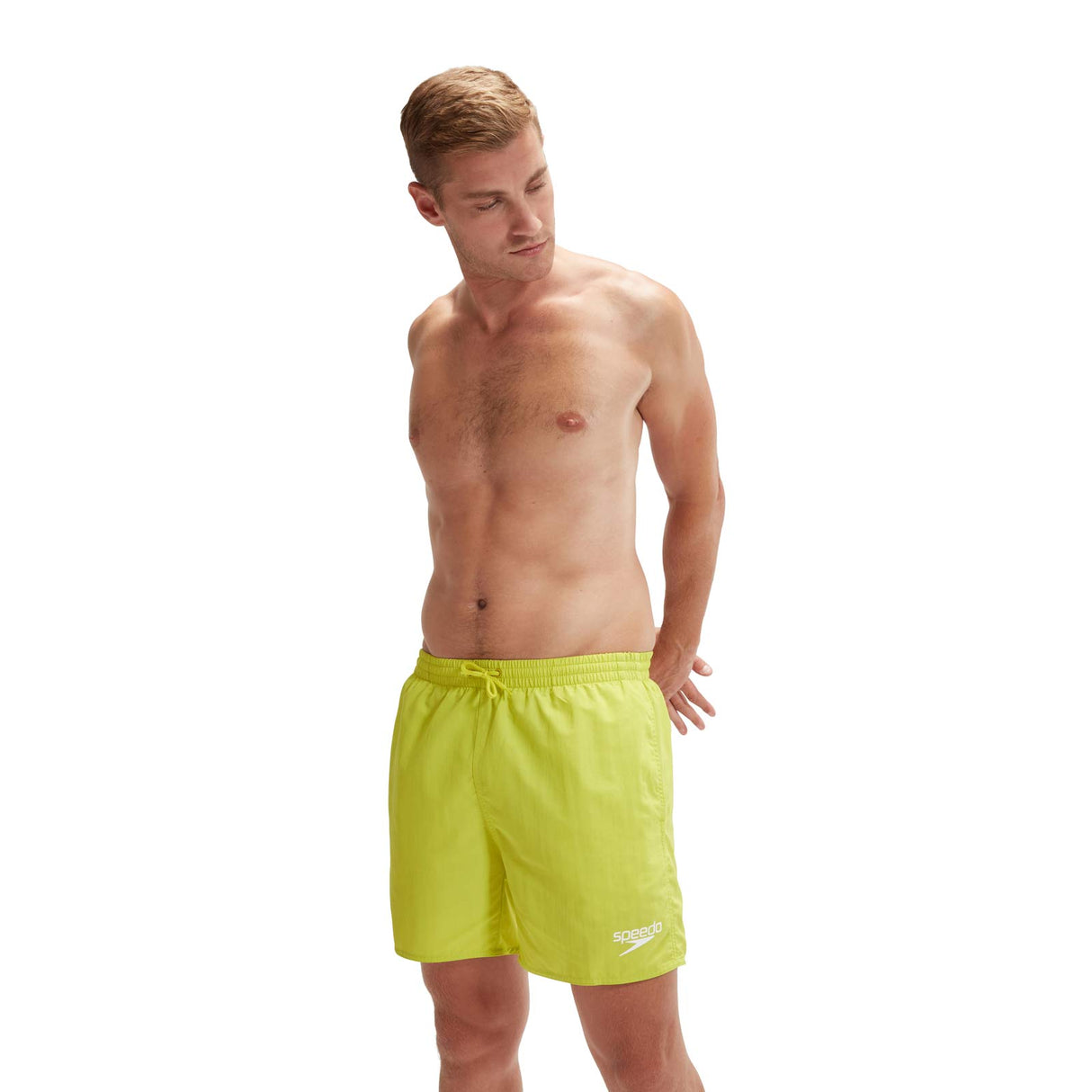 Speedo Essentials Mens 16 Swim Shorts