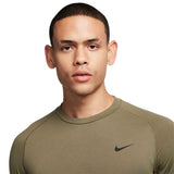 Nike Mens Dri-FIT Short-Sleeve Fitness Top