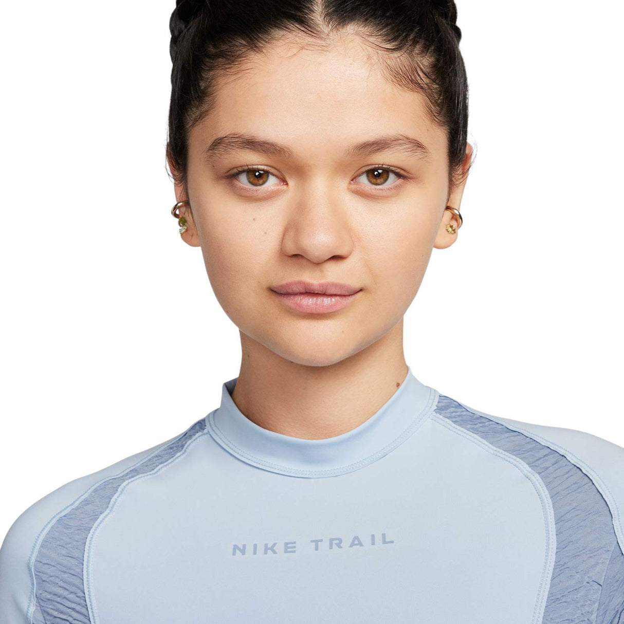 Nike Trail Womens Dri-FIT Long-Sleeve Running Top