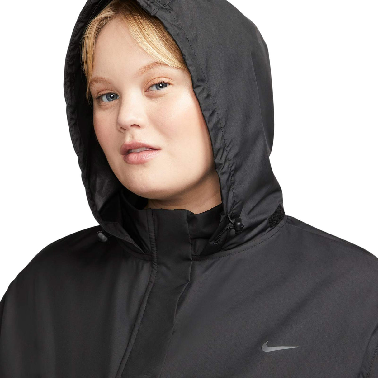 Nike Fast Repel Womens Running Jacket (Plus Size)