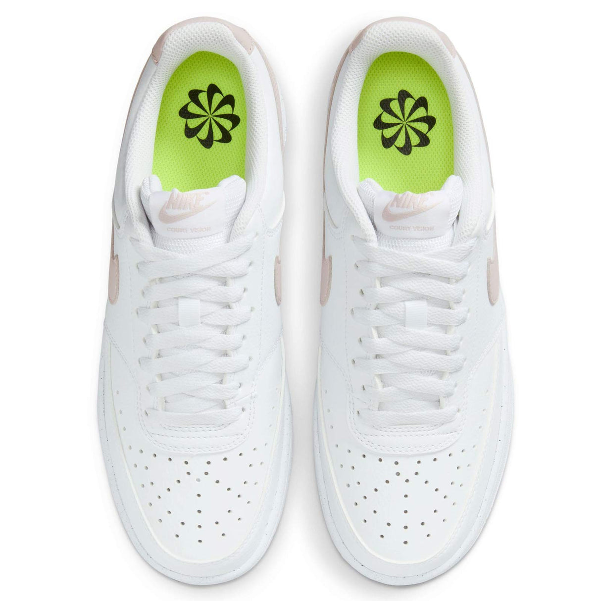 Nike Court Vision Low Next Nature Womens Shoes