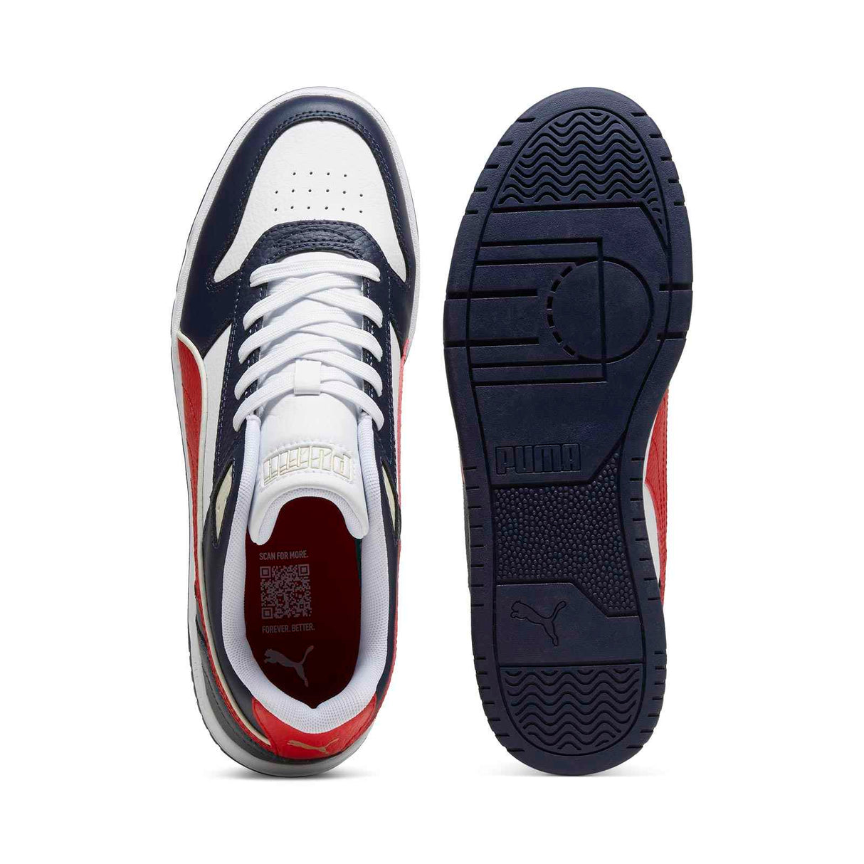 Puma RBD Game Low Mens Shoes