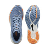 Puma Deviate Nitro 2 Mens Blue/Orange