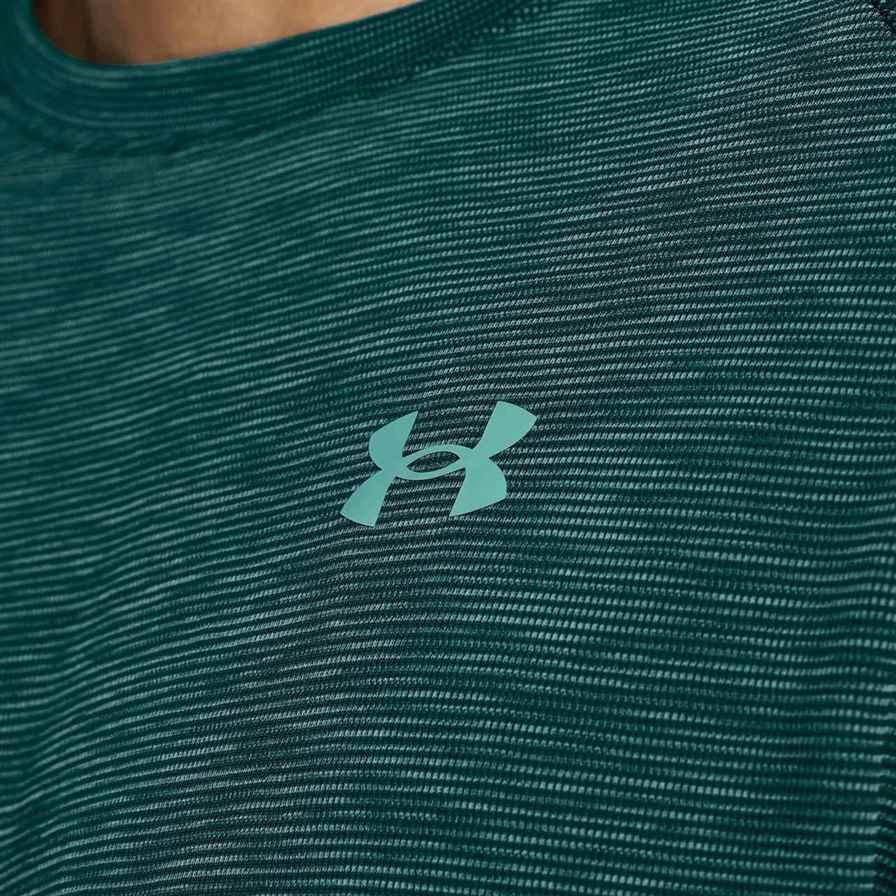 Under Armour Tech Textured Mens Short-Sleeve T-Shirt