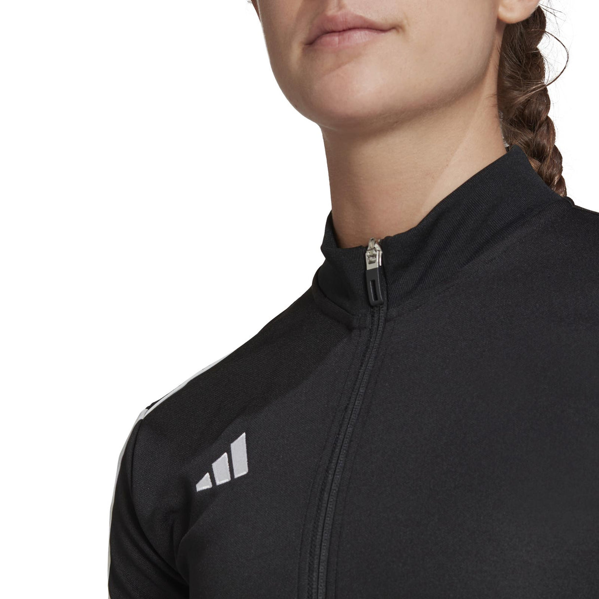 adidas Tiro 23 League Training Womens Full-Zip Top