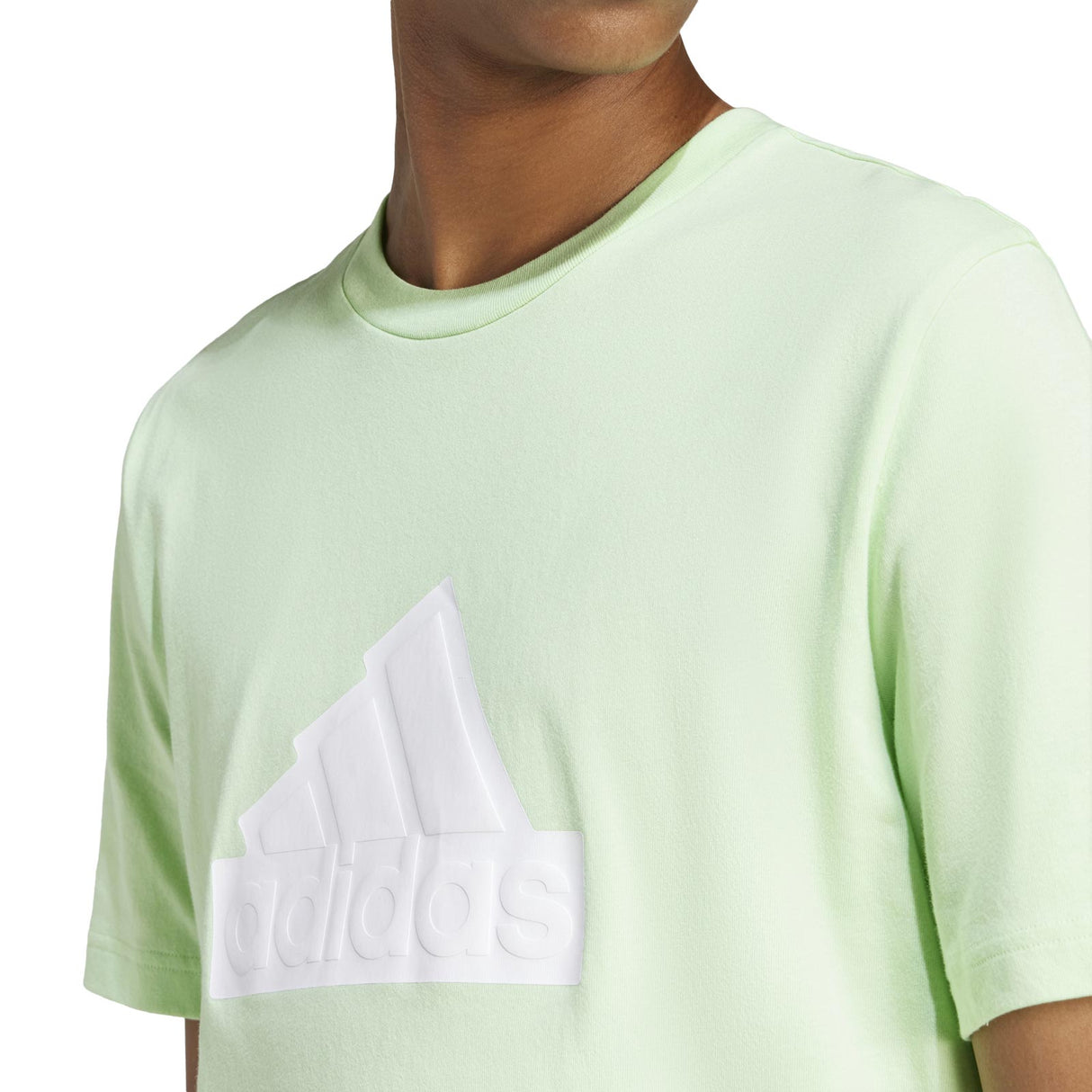 adidas Future Icons Badge of Sport Mens T-Shirt
